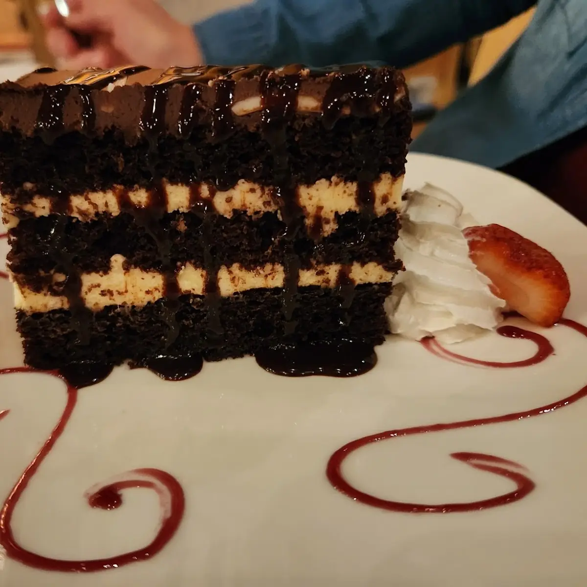 Chocolate Cake