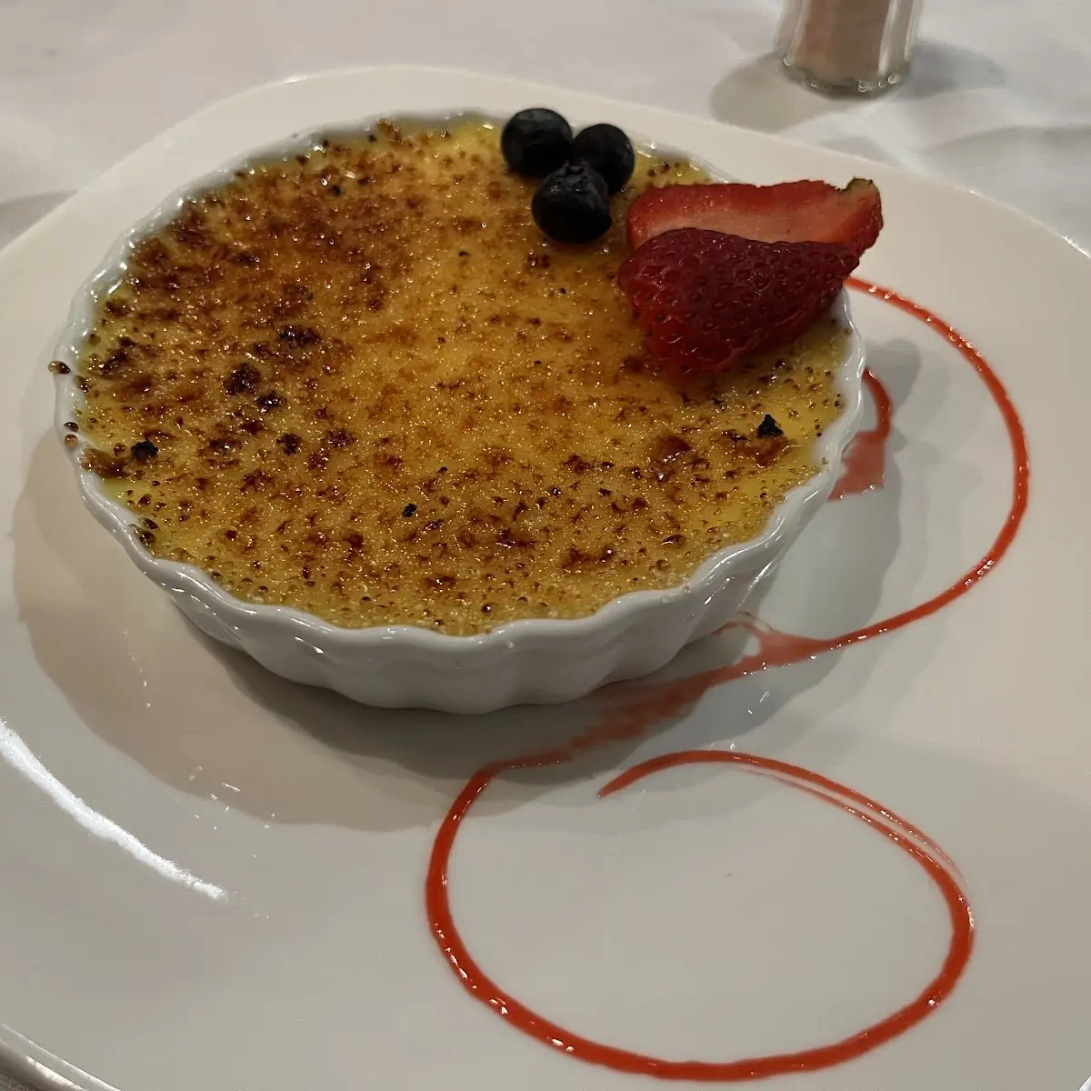 Creme Brulee