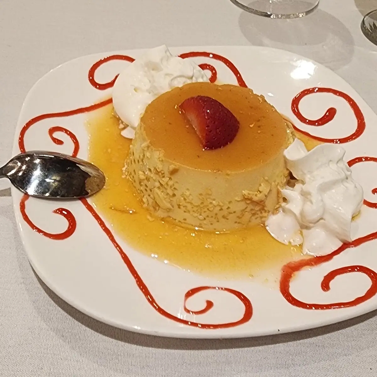Flan