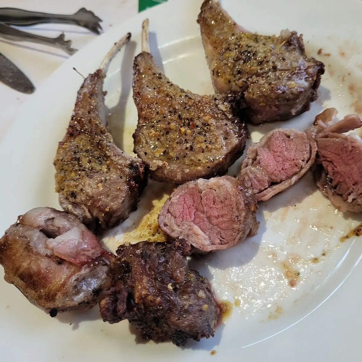Lamb Chops