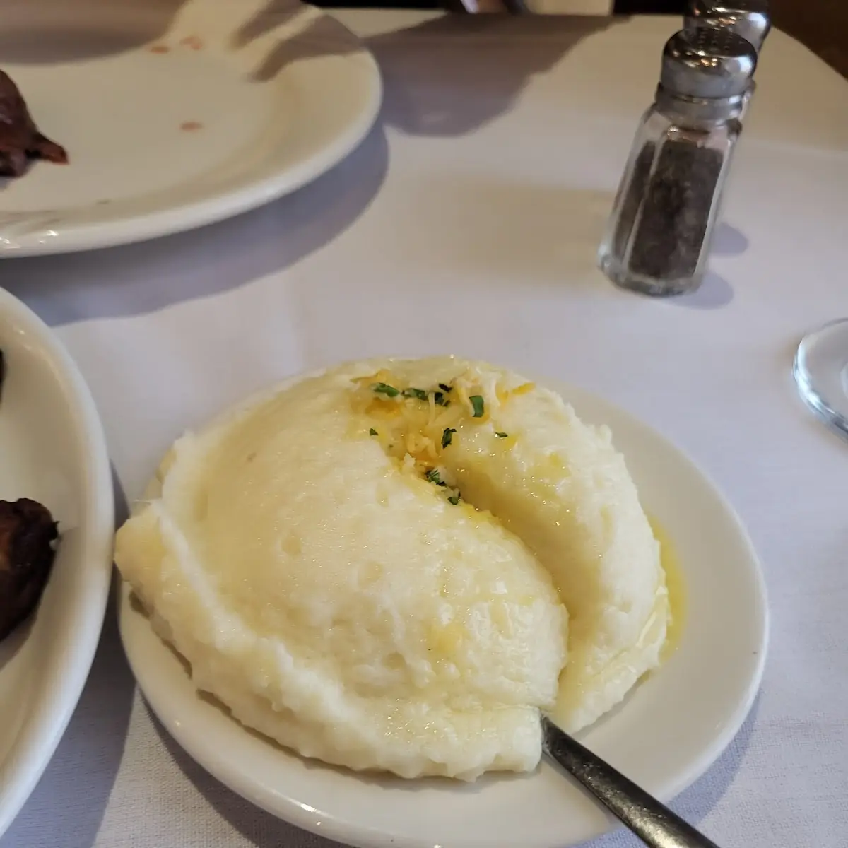Mashed Potatoes