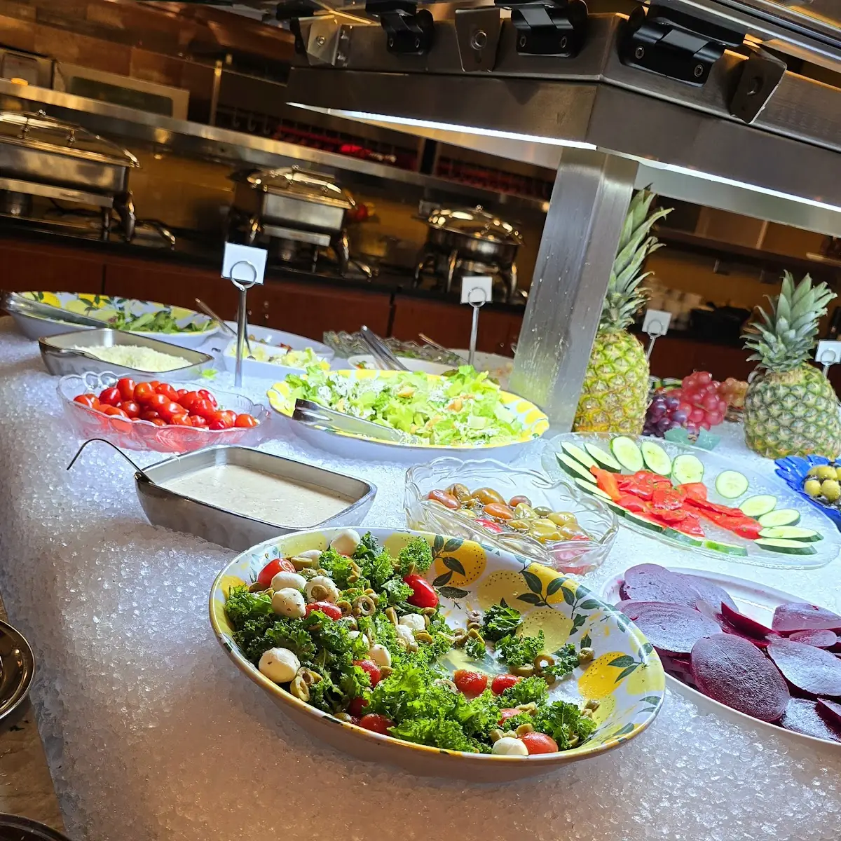 Salad Bar
