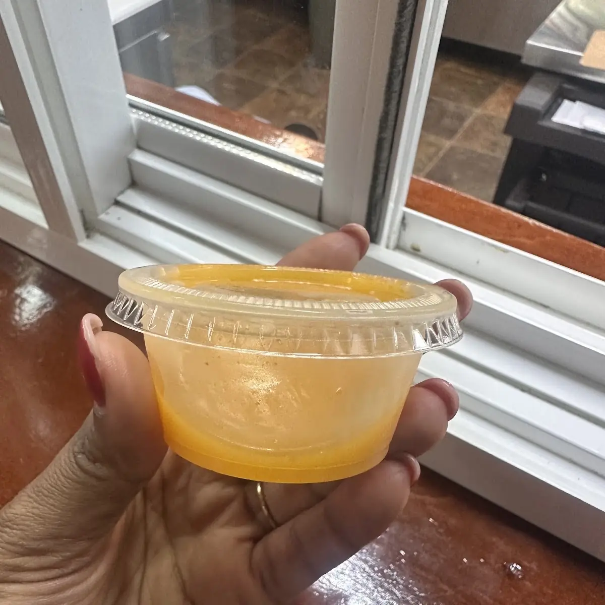 Ginger Shot