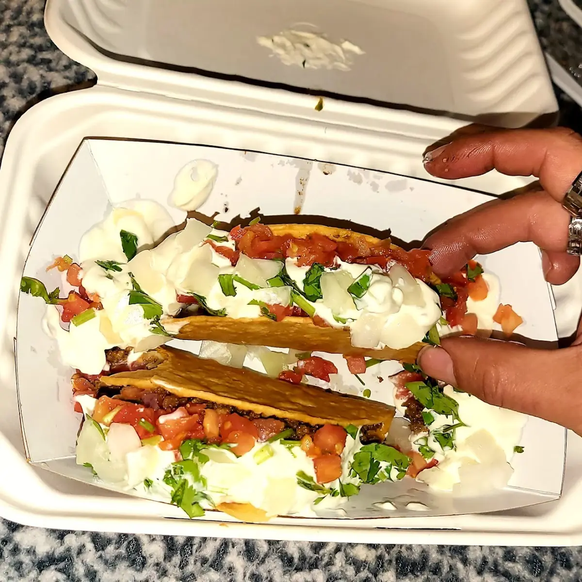 Tacos De Carne Asada