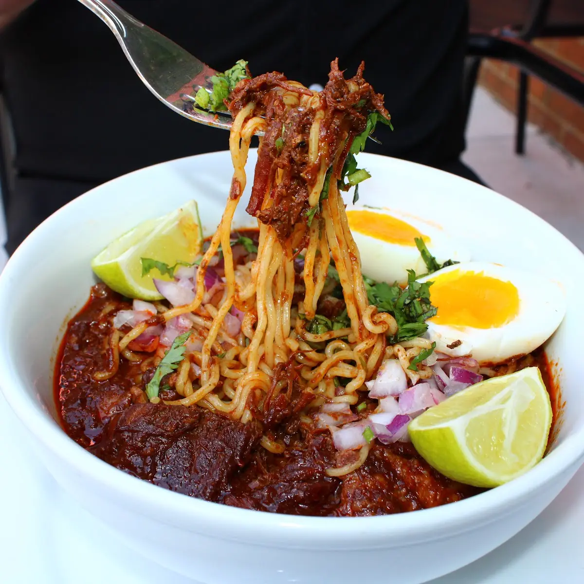 Birria Ramen