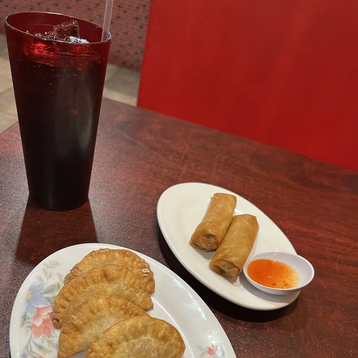 Egg Rolls