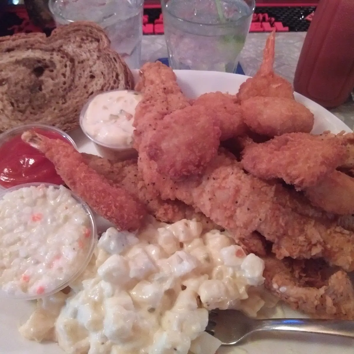 Fried Shrimp