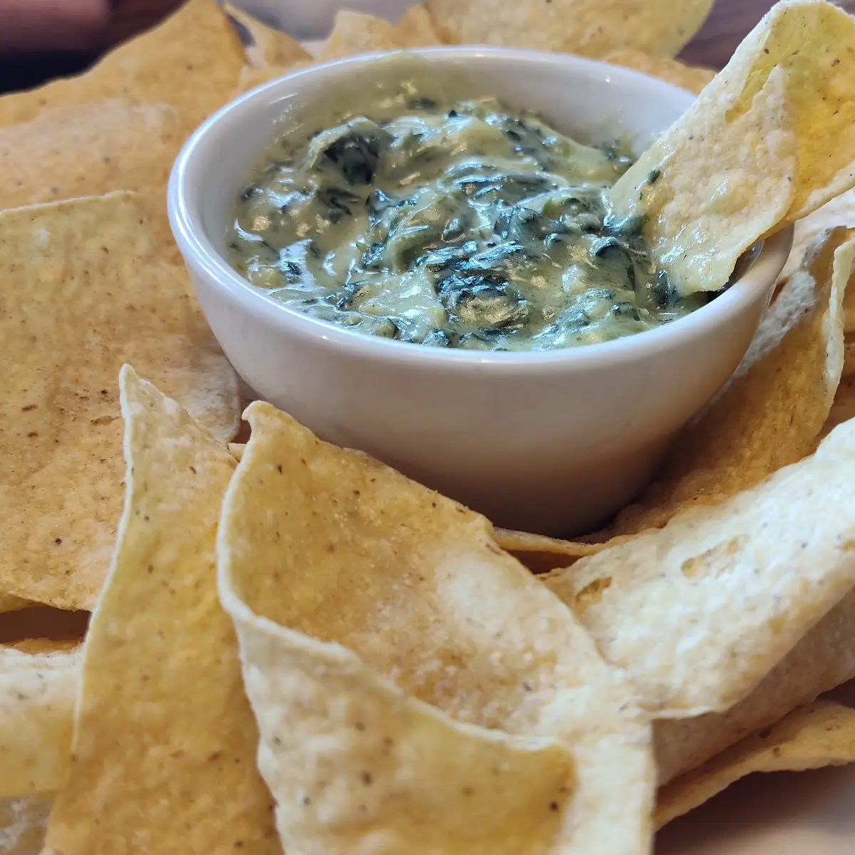 Spinach Dip