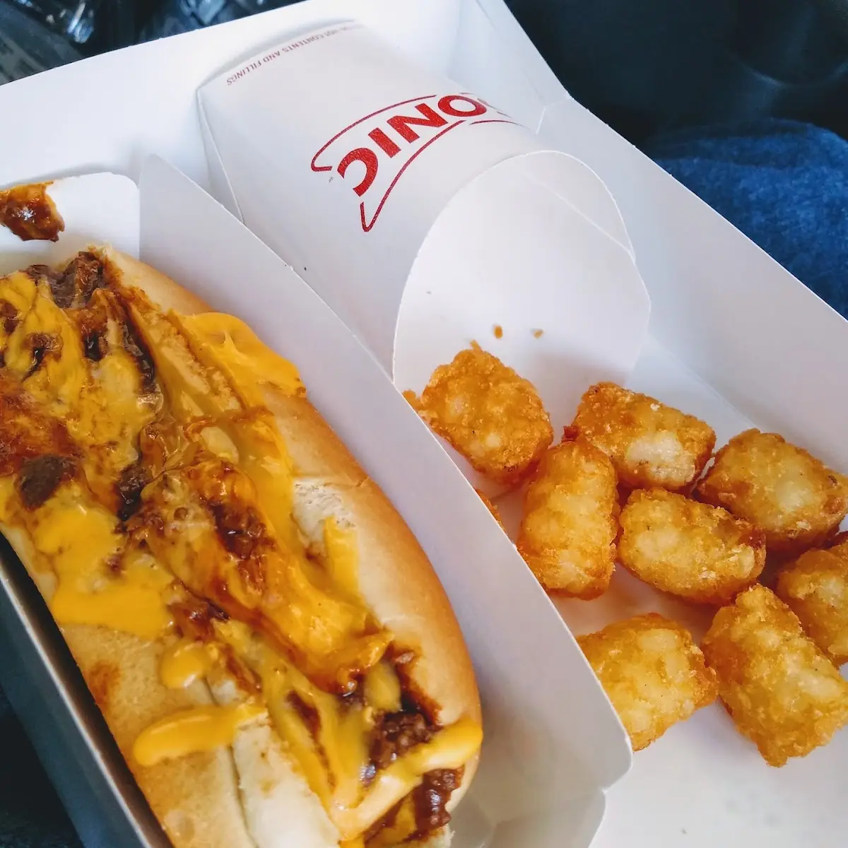 Chili Cheese Dog