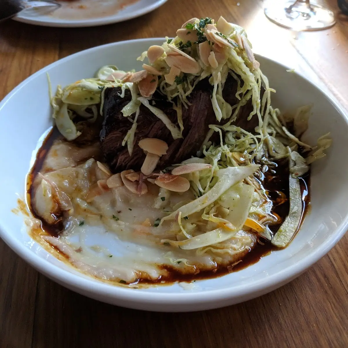Braised Short Rib