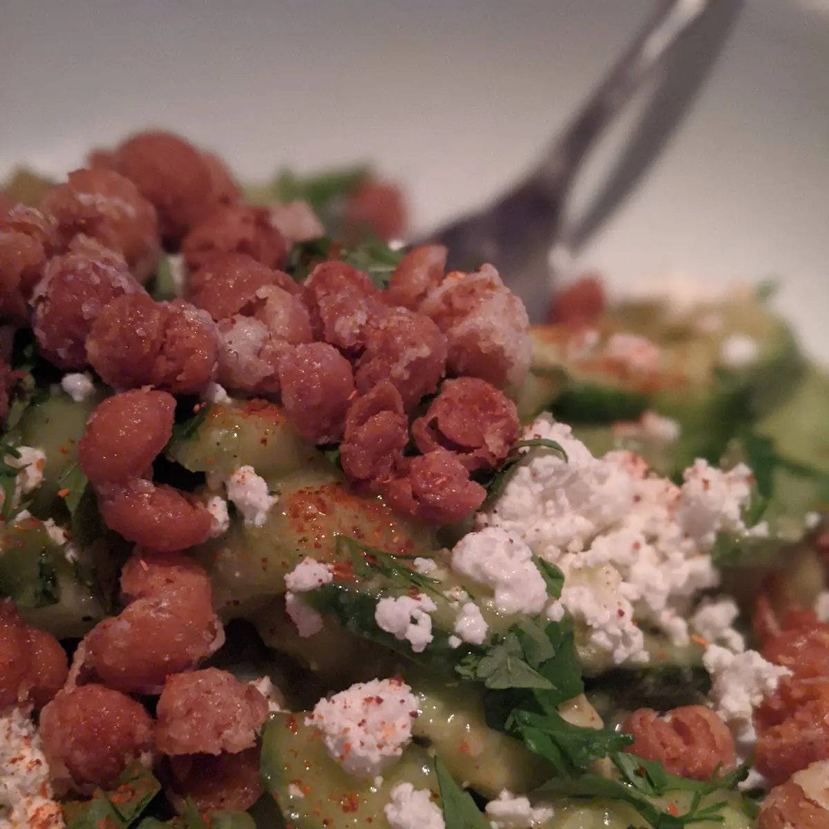 Cucumber Salad