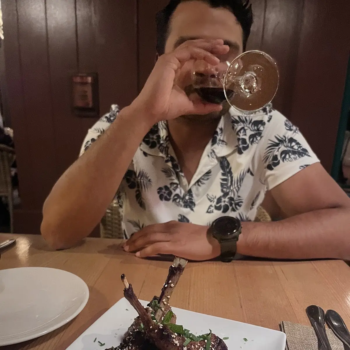 Lamb Chops