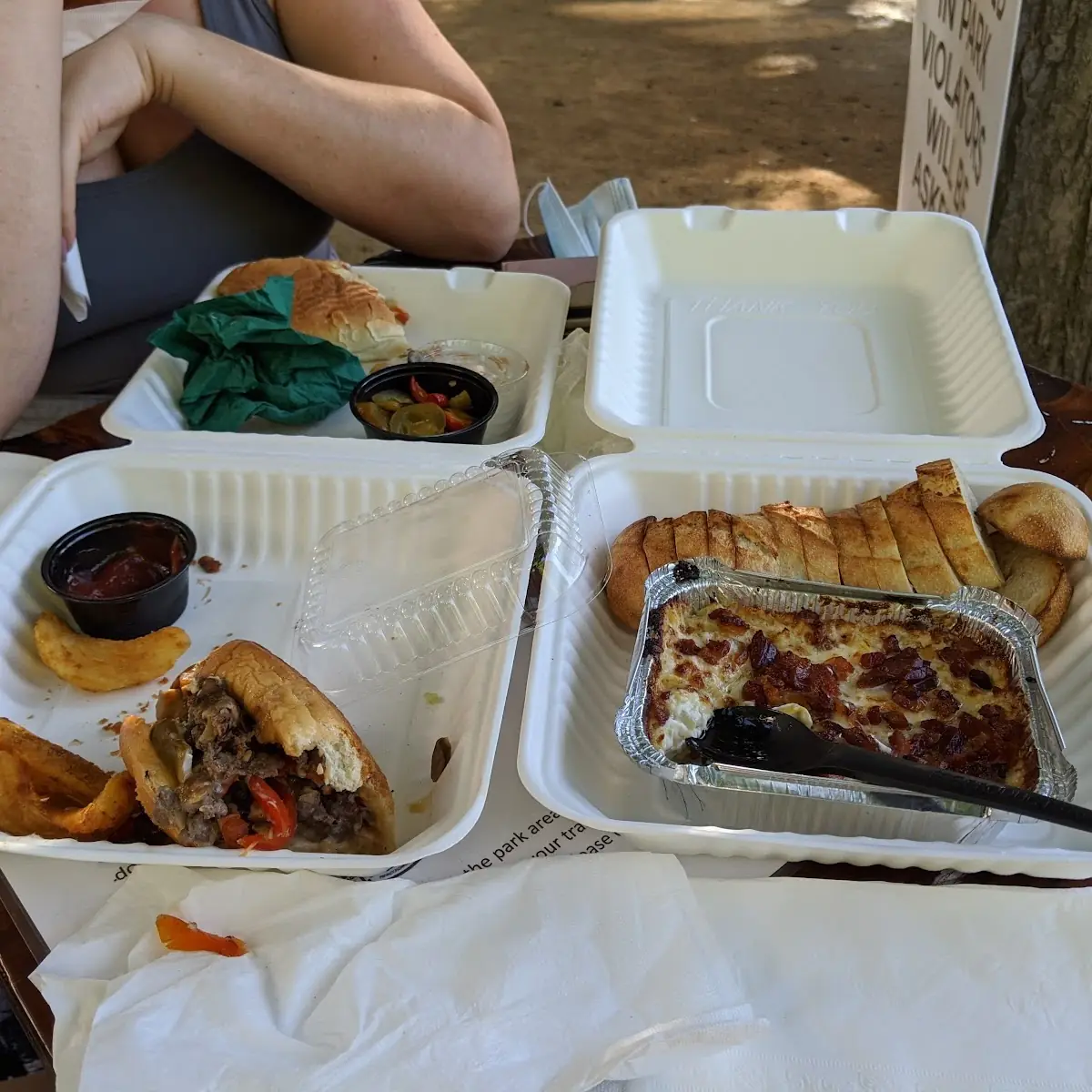 Philly Cheese Steak Sliders