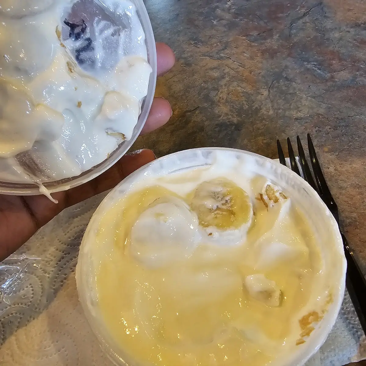 Banana Pudding