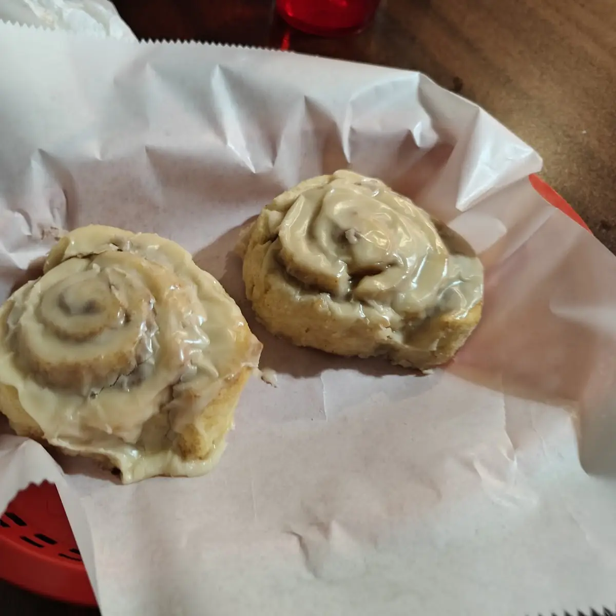 Cinnamon Roll