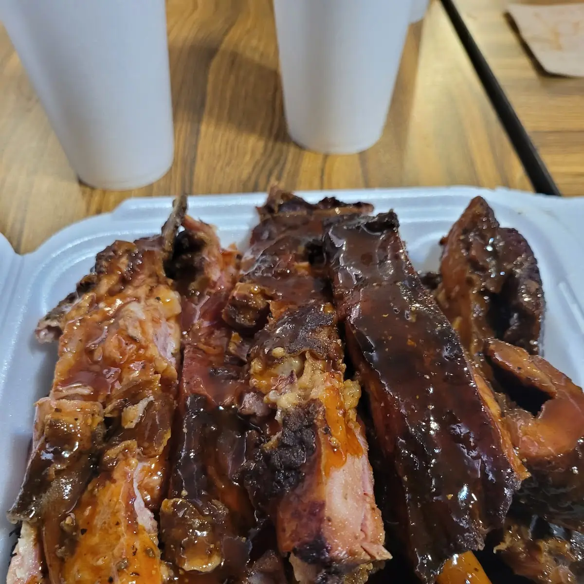 Pork Ribs