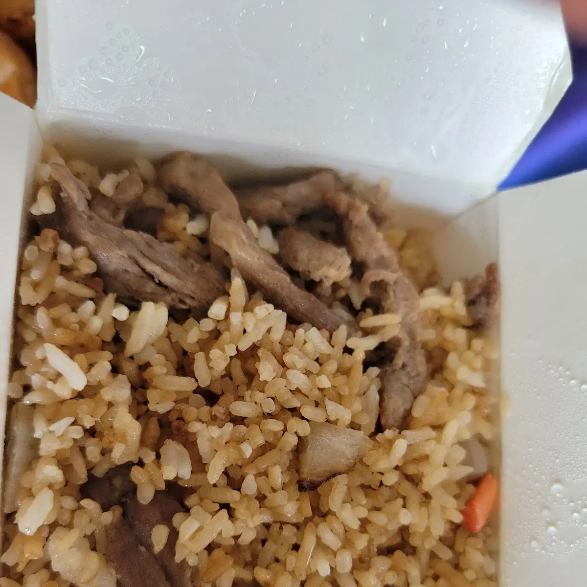 Pork Fried Rice