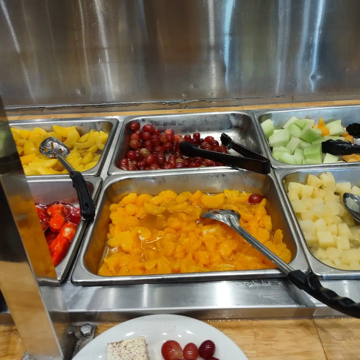 Fresh Fruit