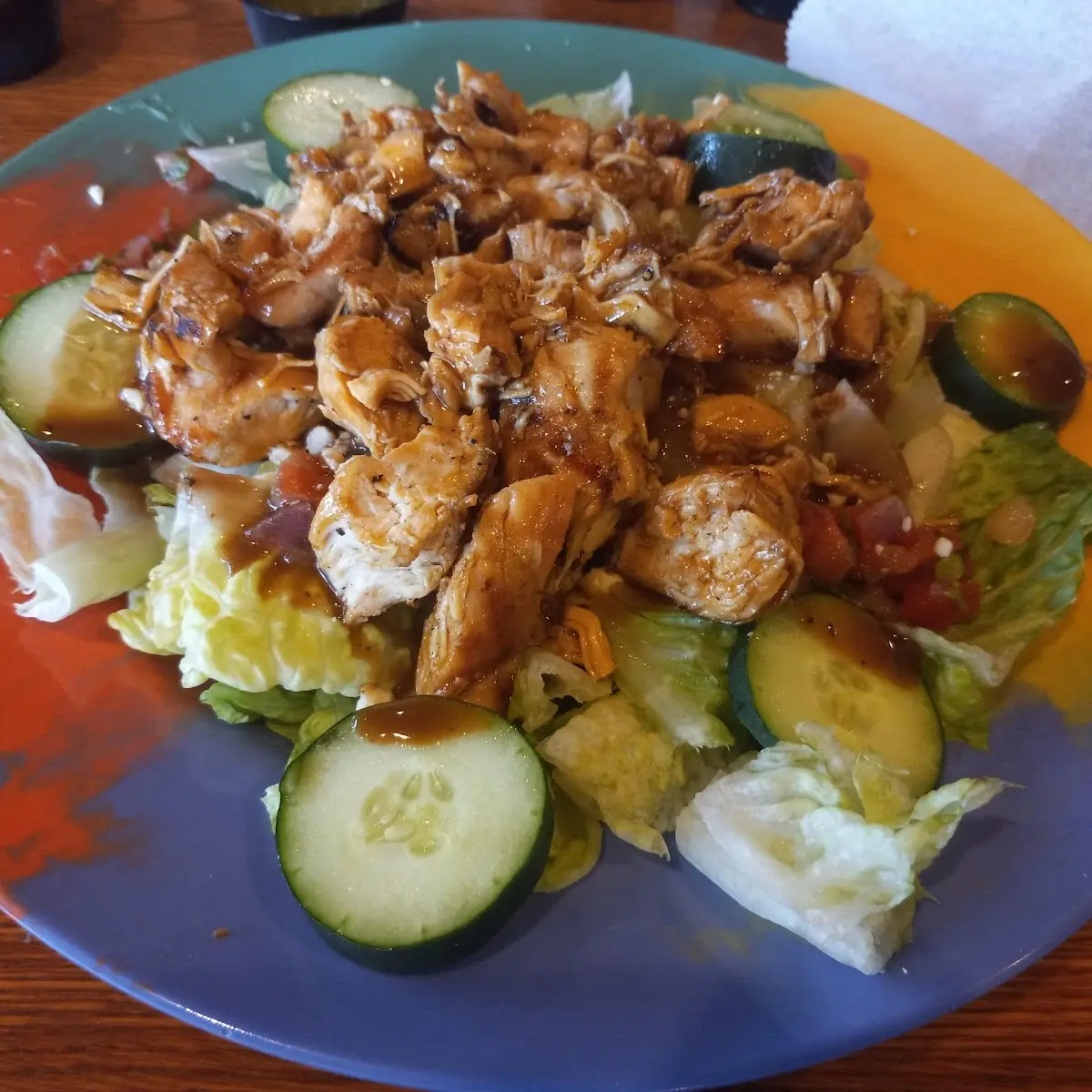 Hawaii Chicken Salad
