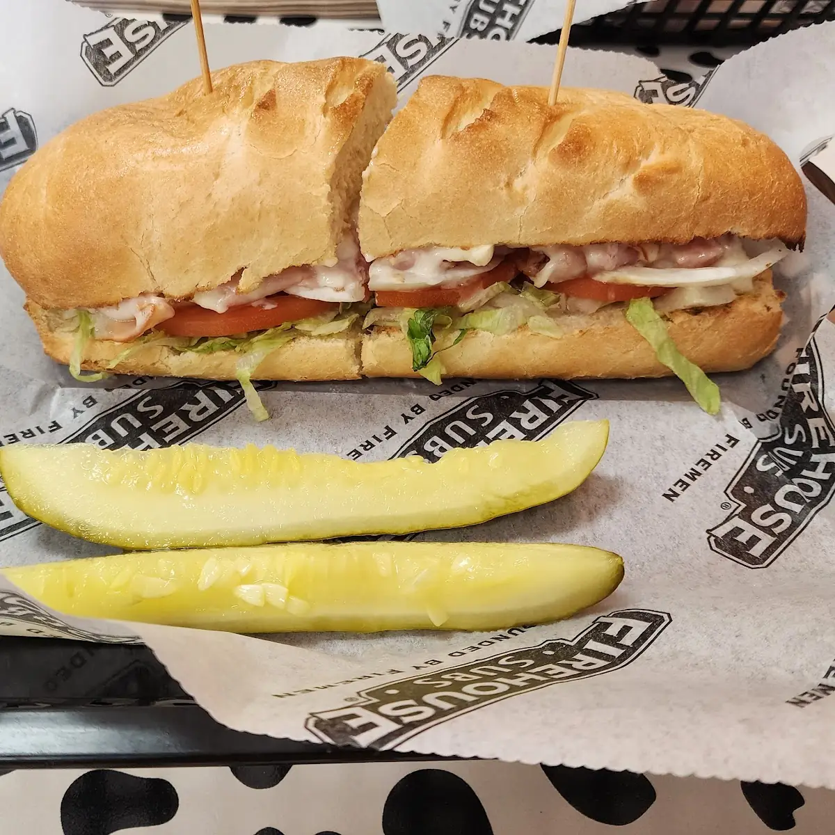 Club on a Sub Combo