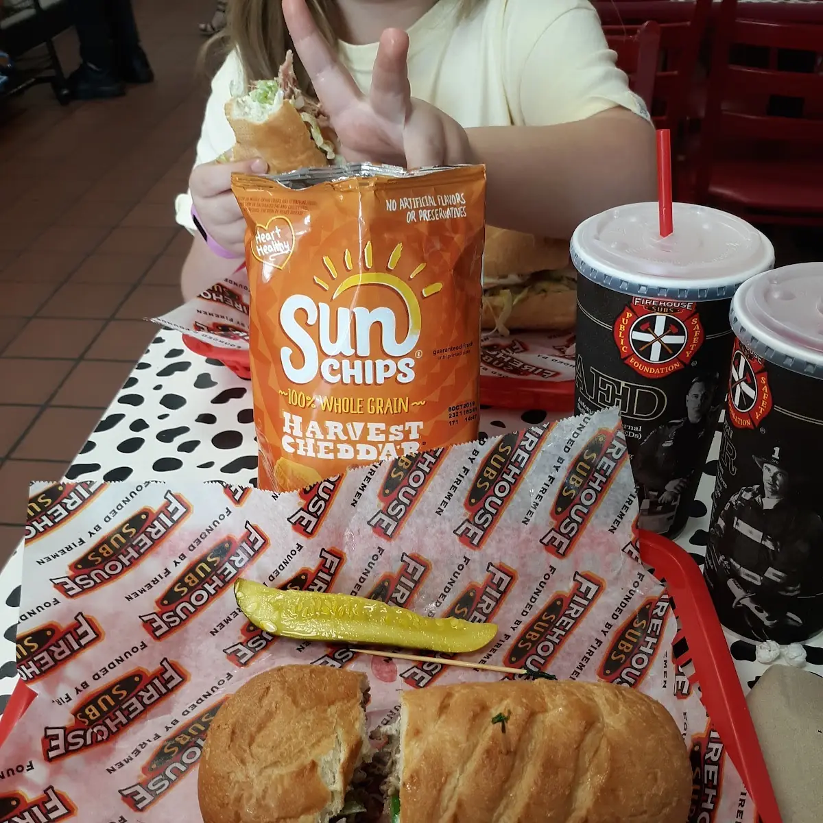 Steak and Cheese Sub