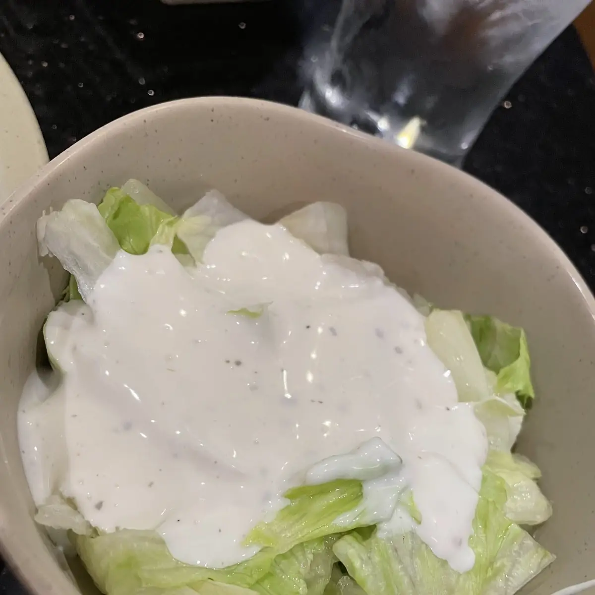 Blue Cheese Dressing