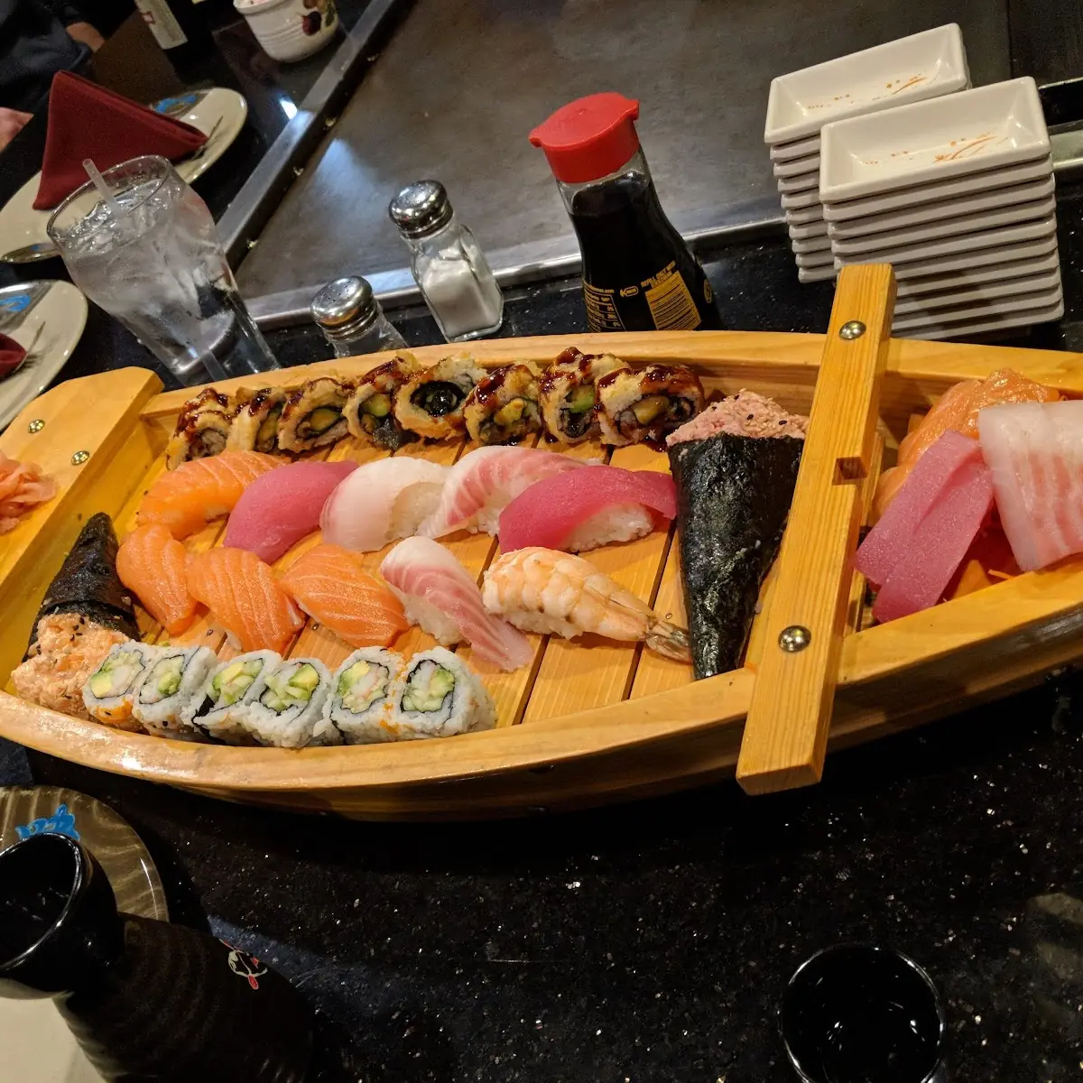 Love Boat for 2