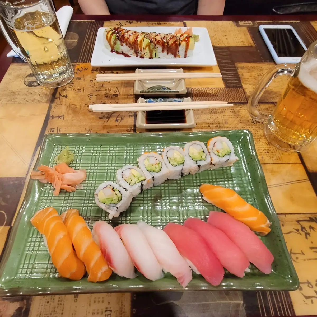 Sushi Deluxe
