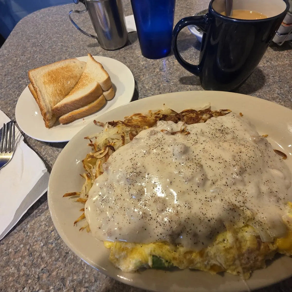 Chicken Fried Steak