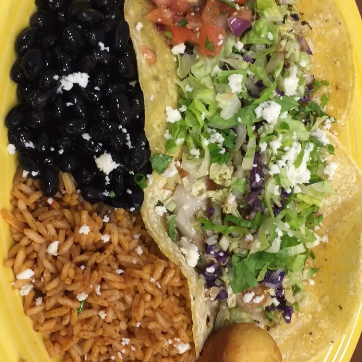Black or Refried Beans