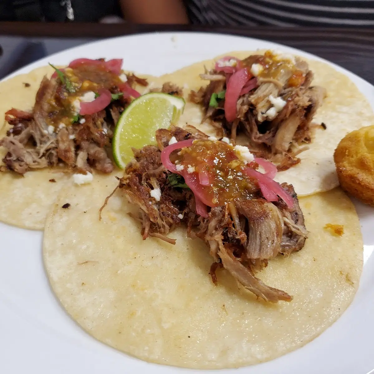 Street Taco Plate