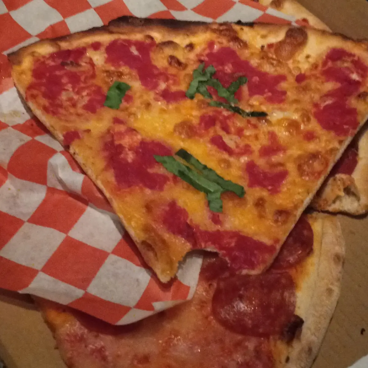 Grandma Pizza Margherita
