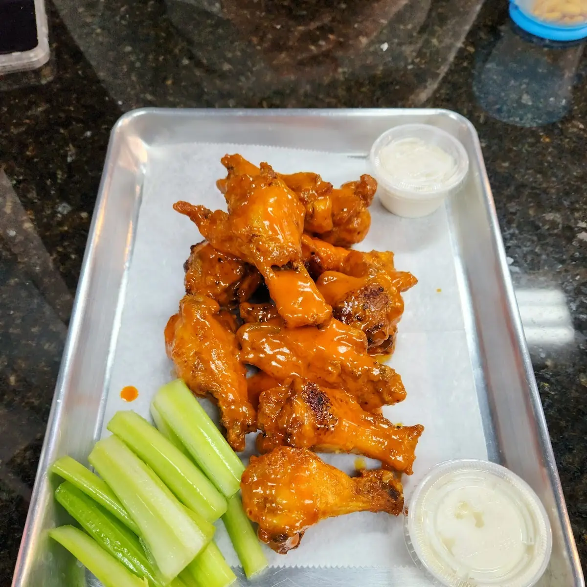 Mild Buffalo Wings