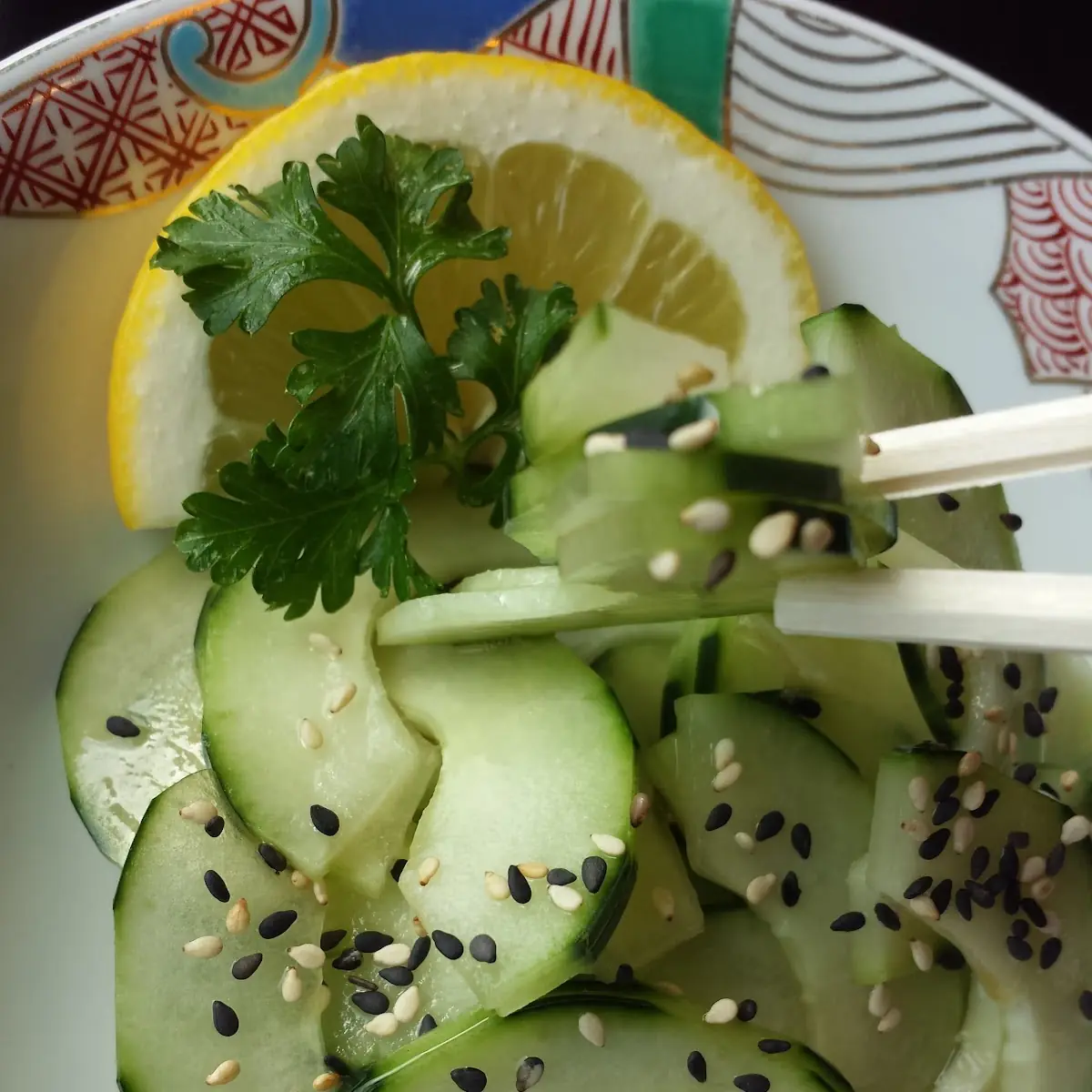 Cucumber Salad