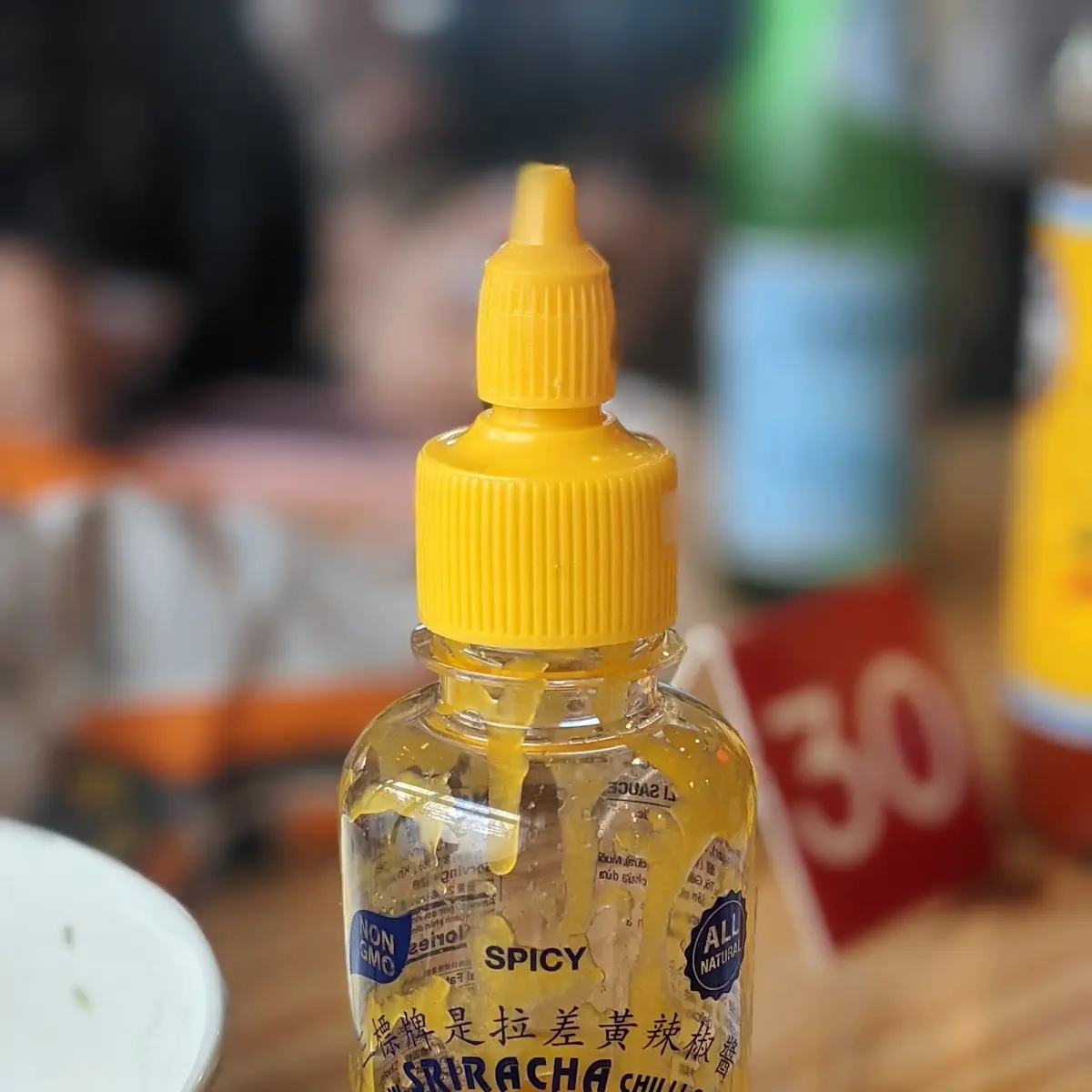 Hot Sauce