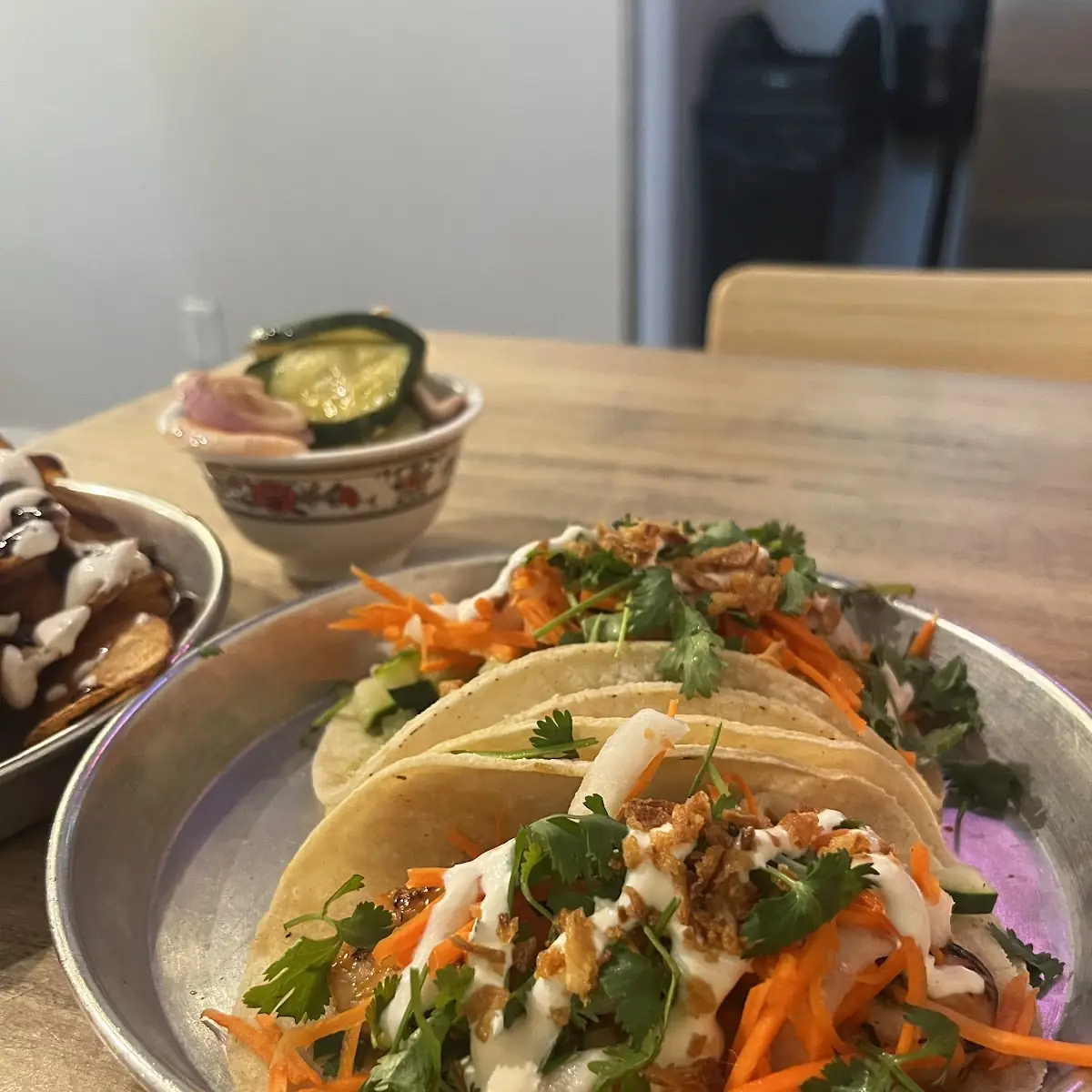 Shrimp Tacos