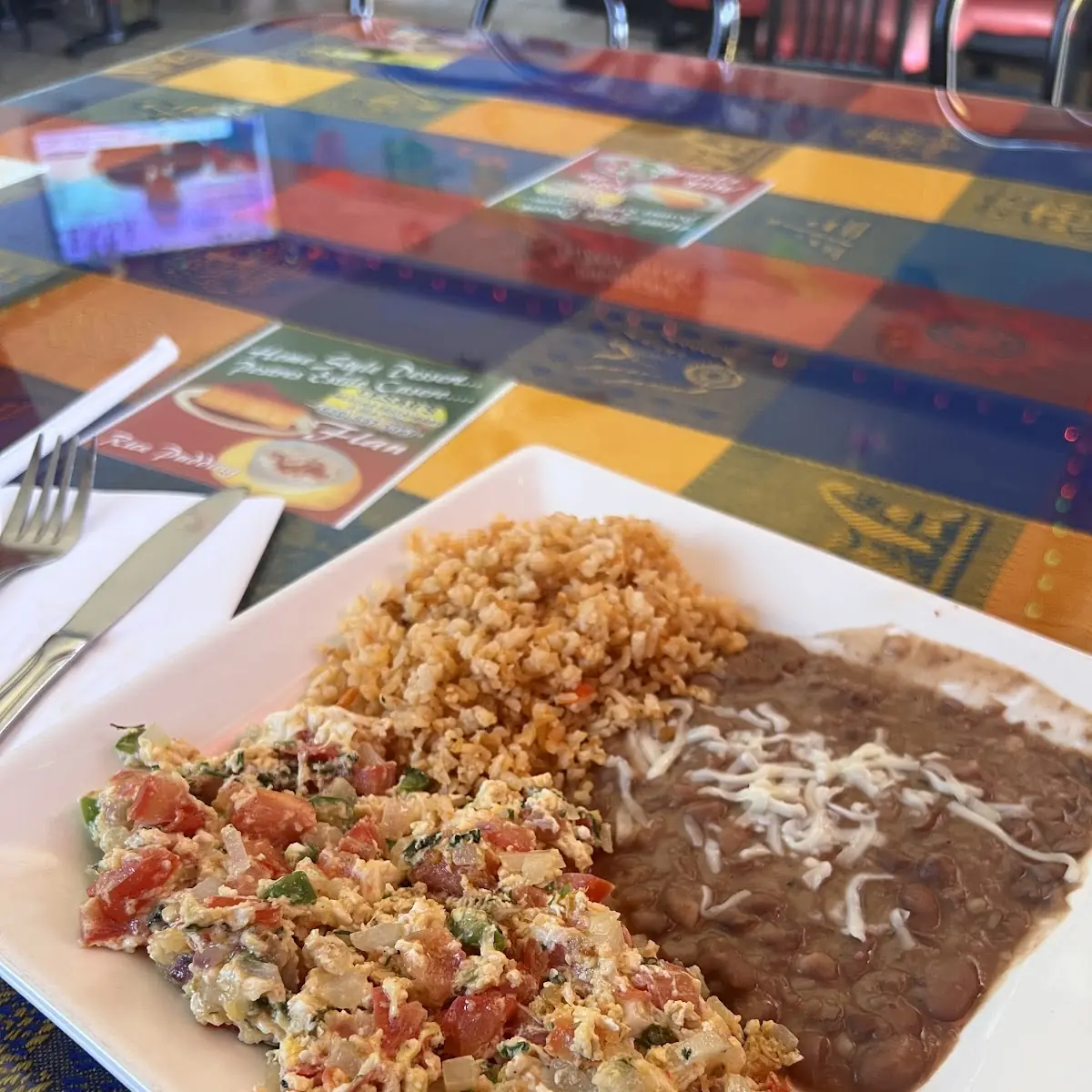 Huevos Mexicanos