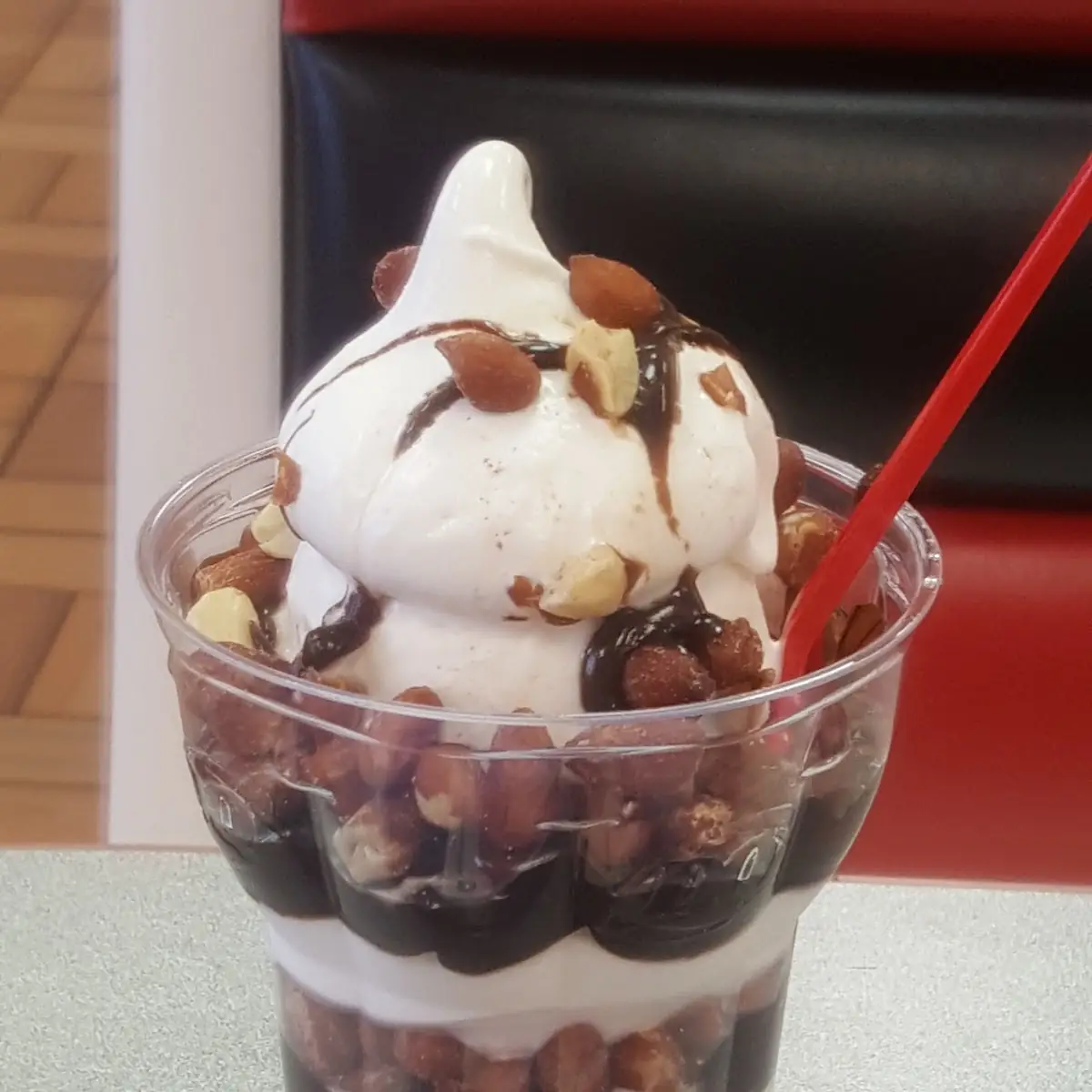 Peanut Buster Parfait