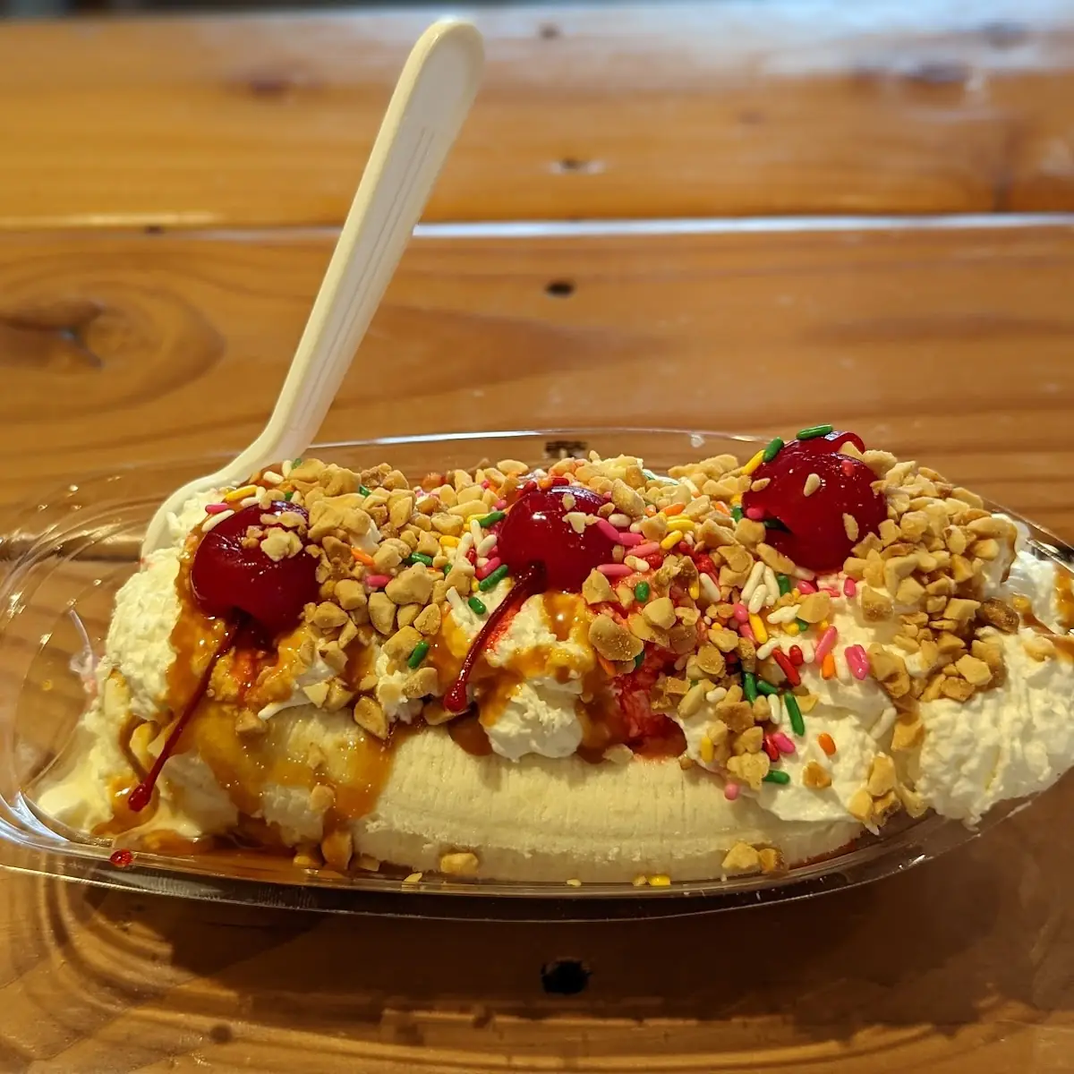 Banana Split