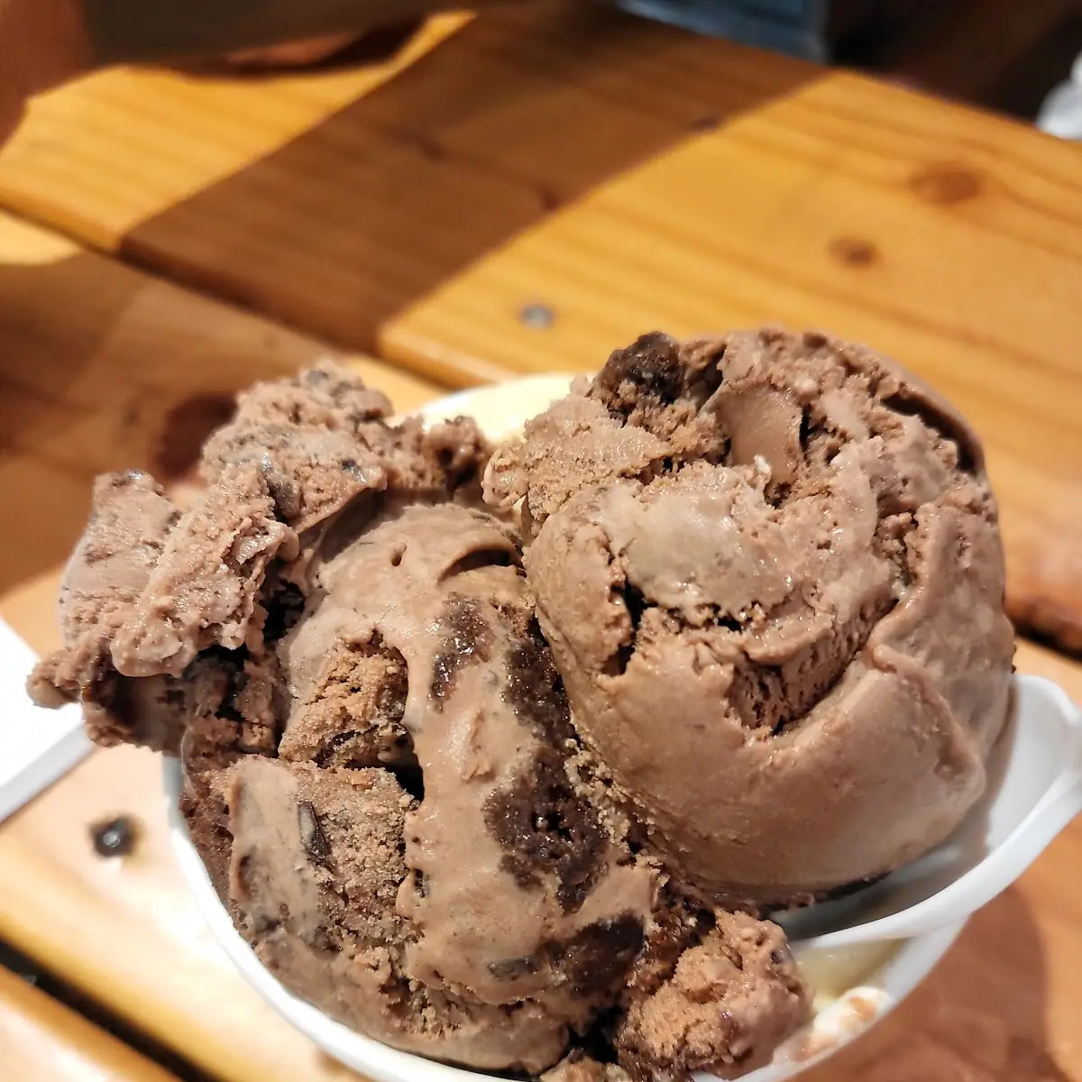 Chocolate Ice Cream