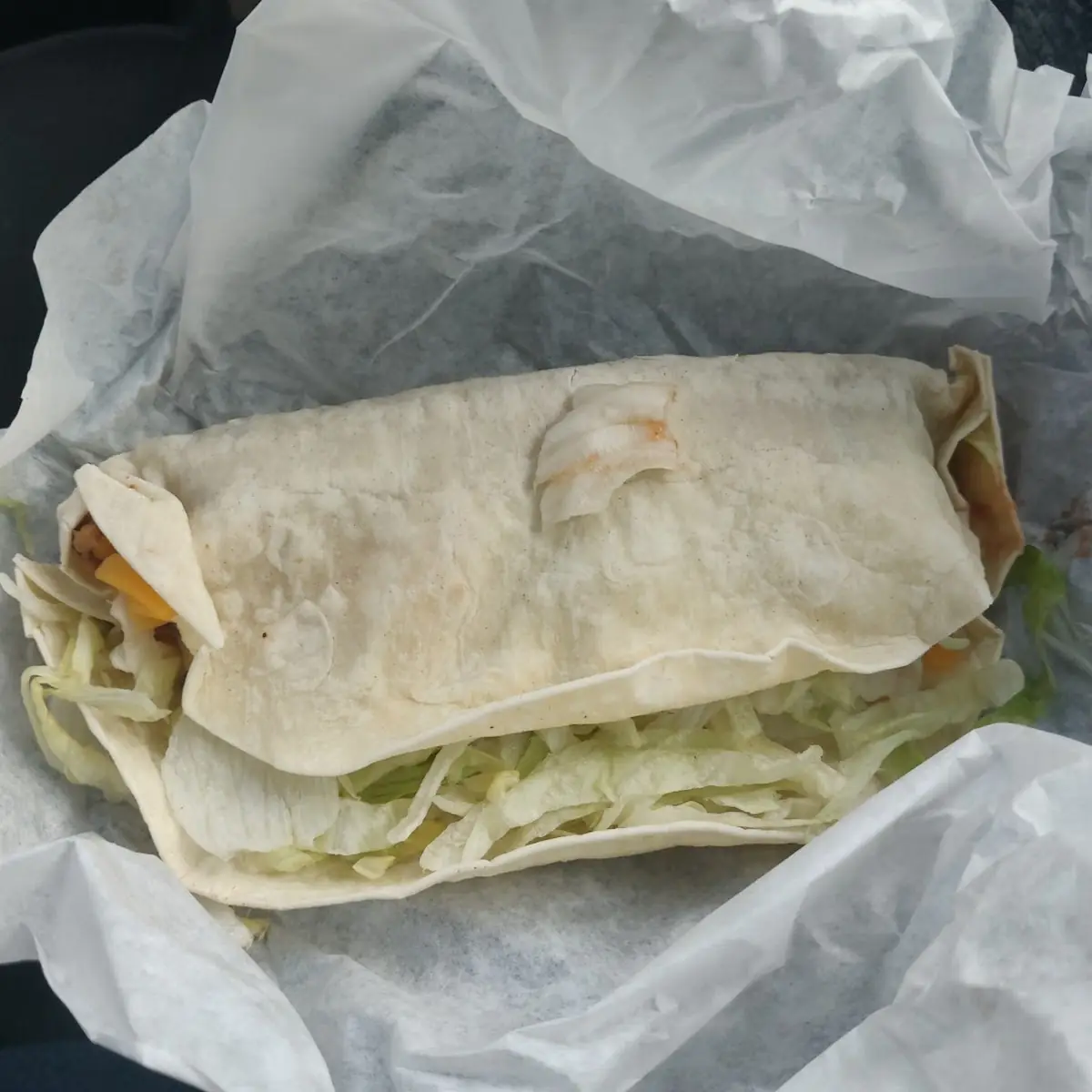 Soft Taco