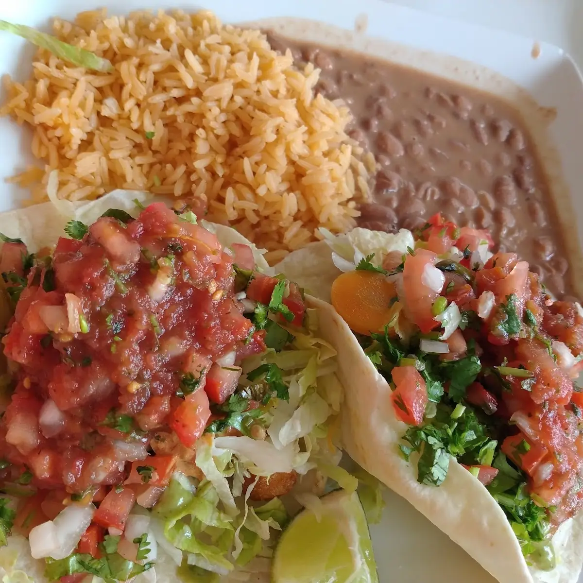 Carnitas Taco