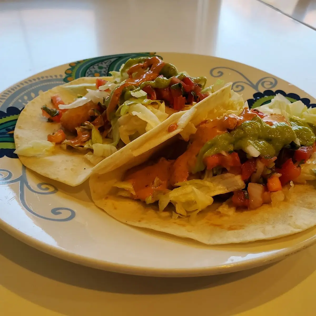 Rolled Tacos