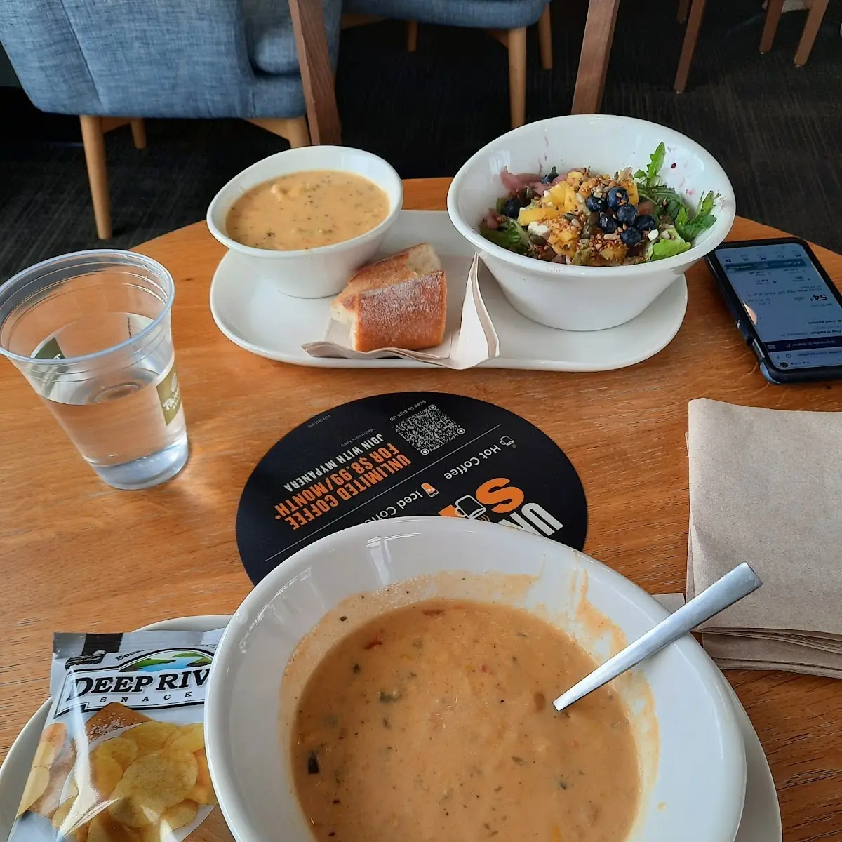Mexican Street Corn Soup