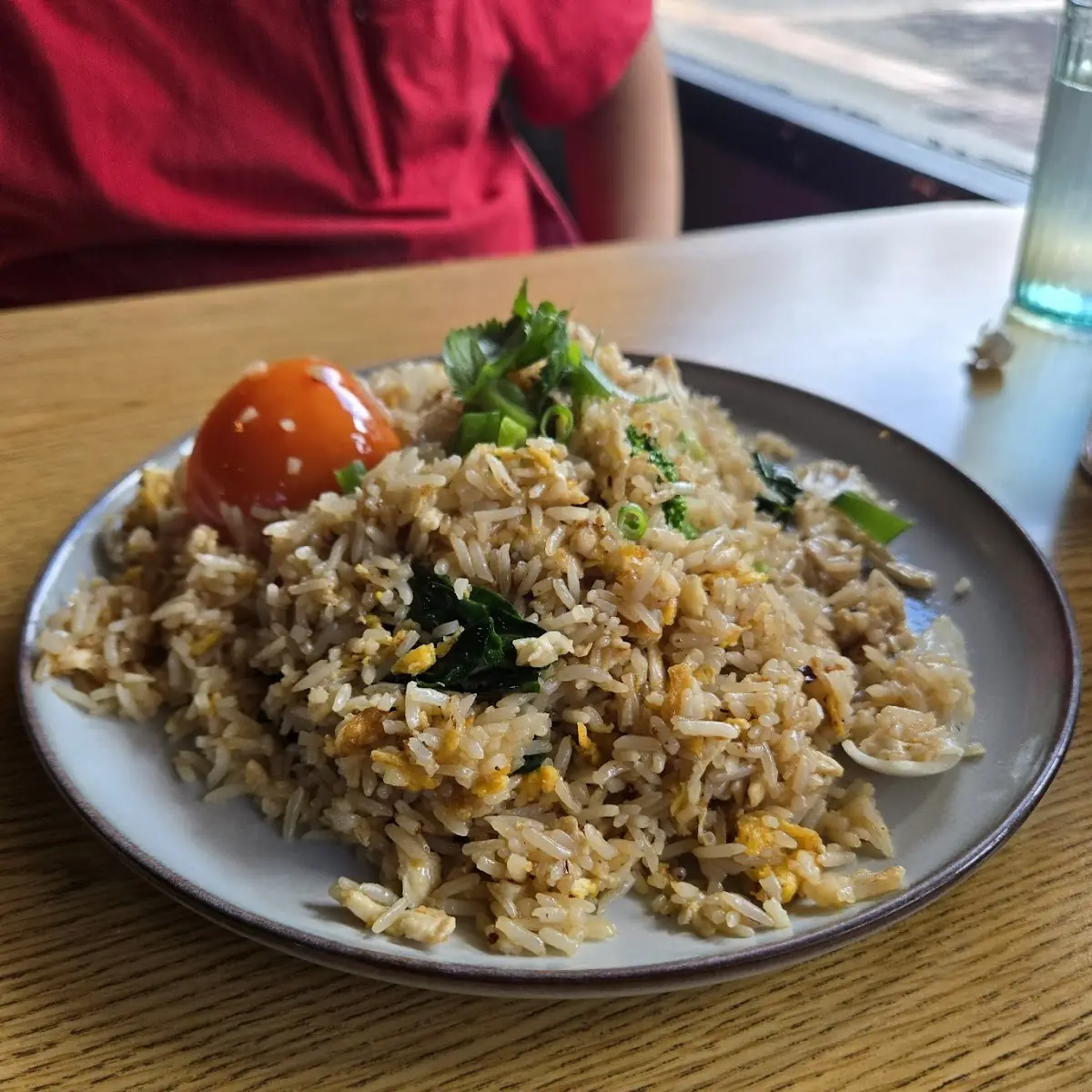Chicken Fried Rice