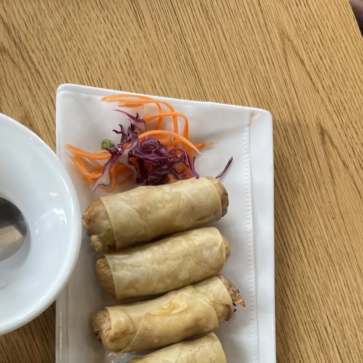 Crispy Spring Roll