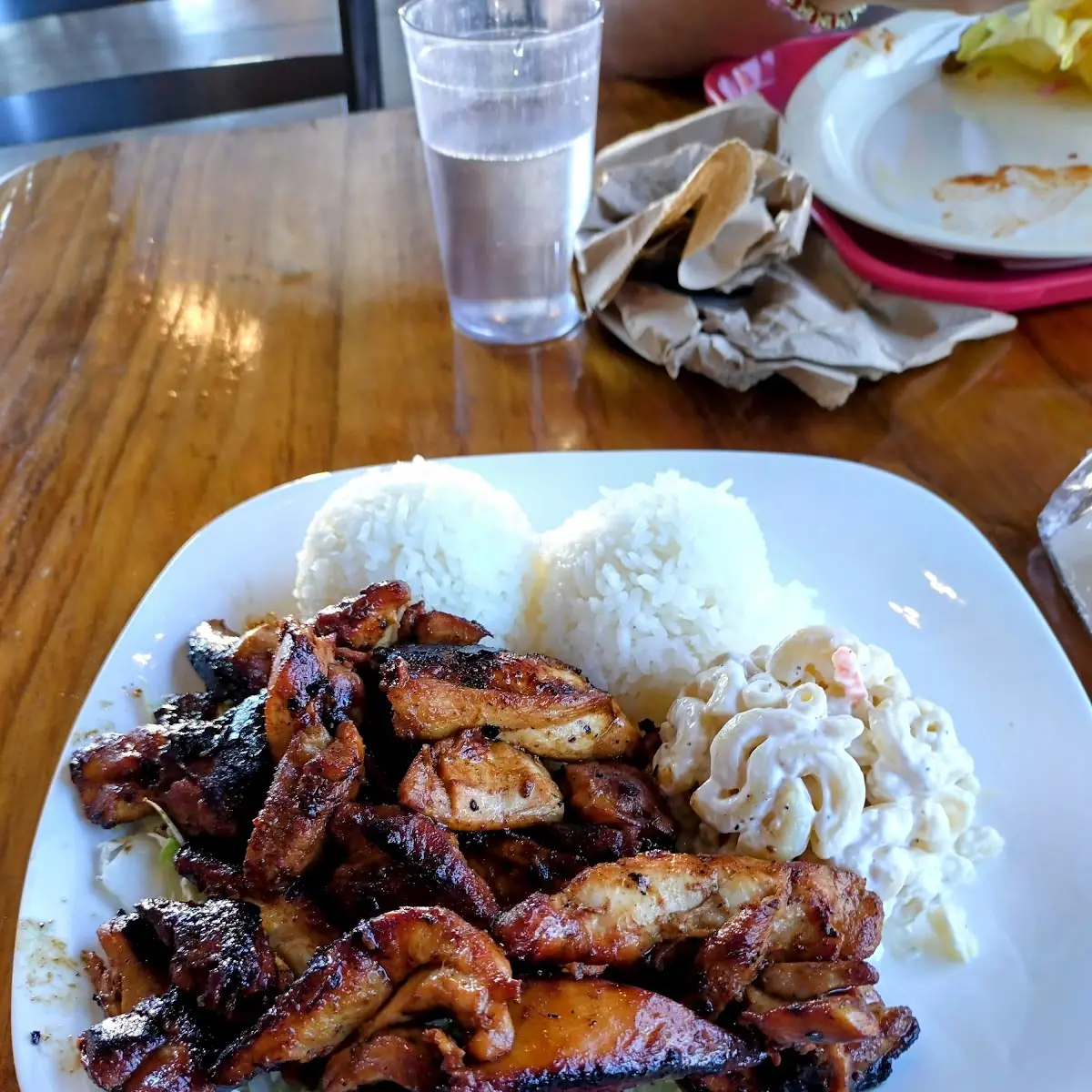 Chicken Teriyaki