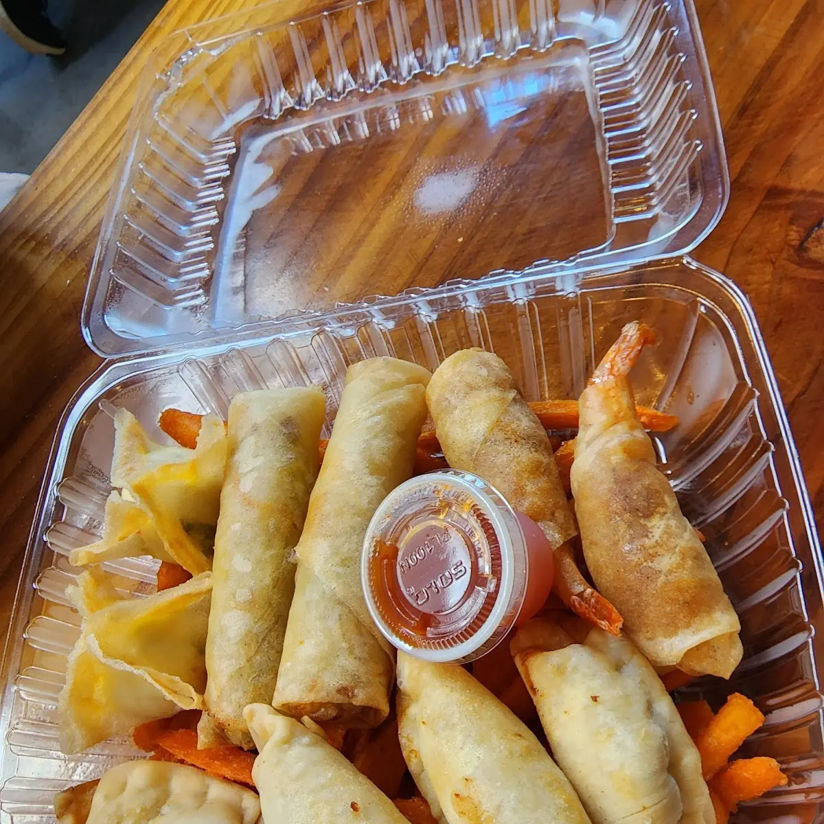 Egg Roll