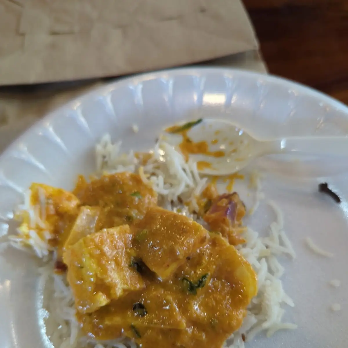 Paneer Tikka Masala
