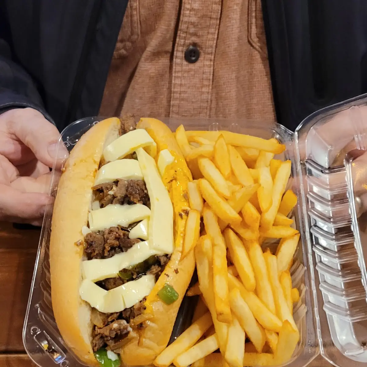 Philly Cheese Steak